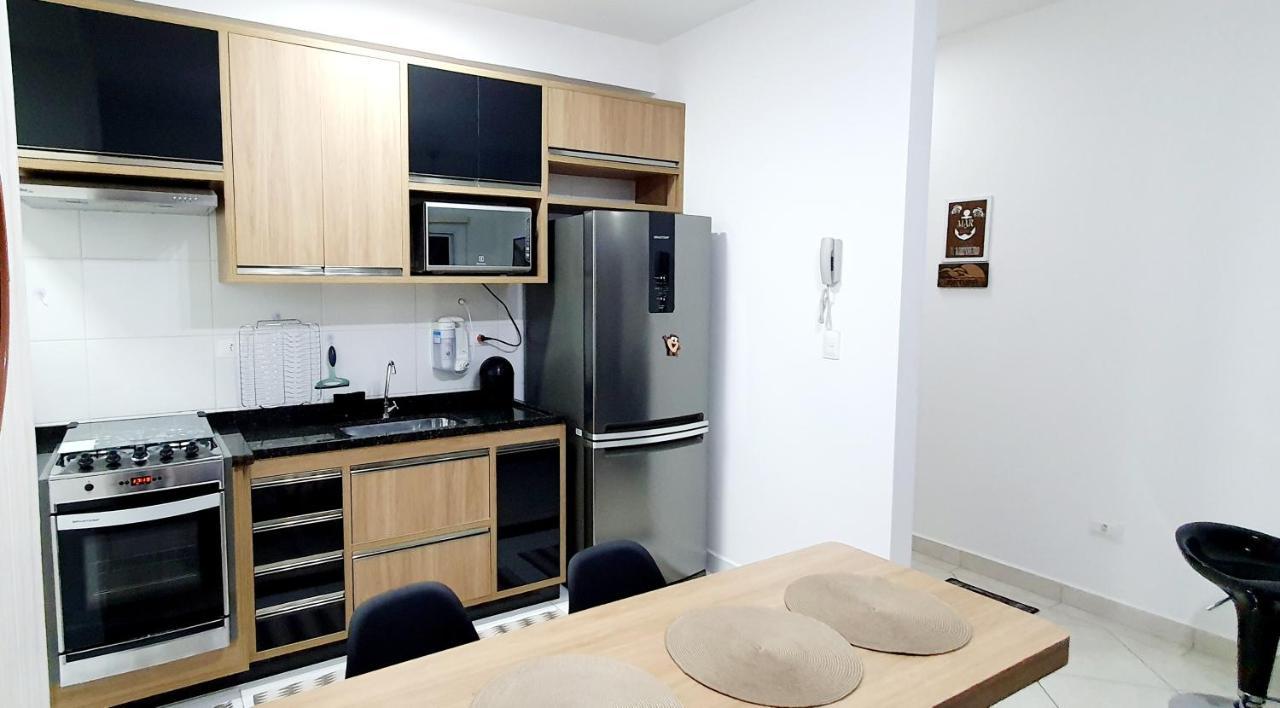 Apartamento 2 Novissimo E Bem Localizado - Ubatuba-Sp Екстер'єр фото