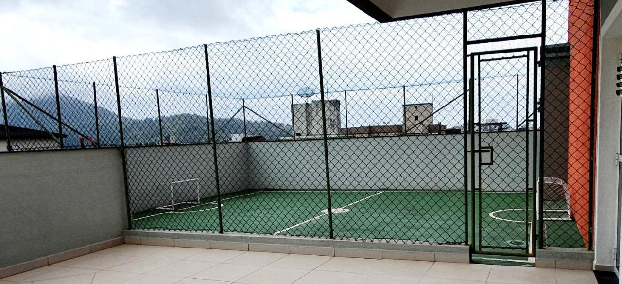 Апартаменти Apartamento 2 Novissimo E Bem Localizado - Itagua - Ubatuba-Sp Екстер'єр фото