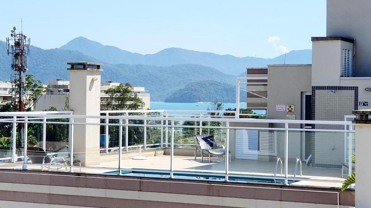 Апартаменти Apartamento 2 Novissimo E Bem Localizado - Itagua - Ubatuba-Sp Екстер'єр фото