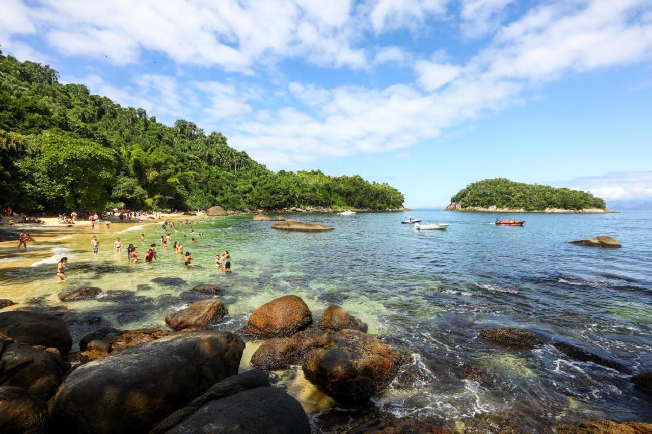 Apartamento 2 Novissimo E Bem Localizado - Ubatuba-Sp Екстер'єр фото