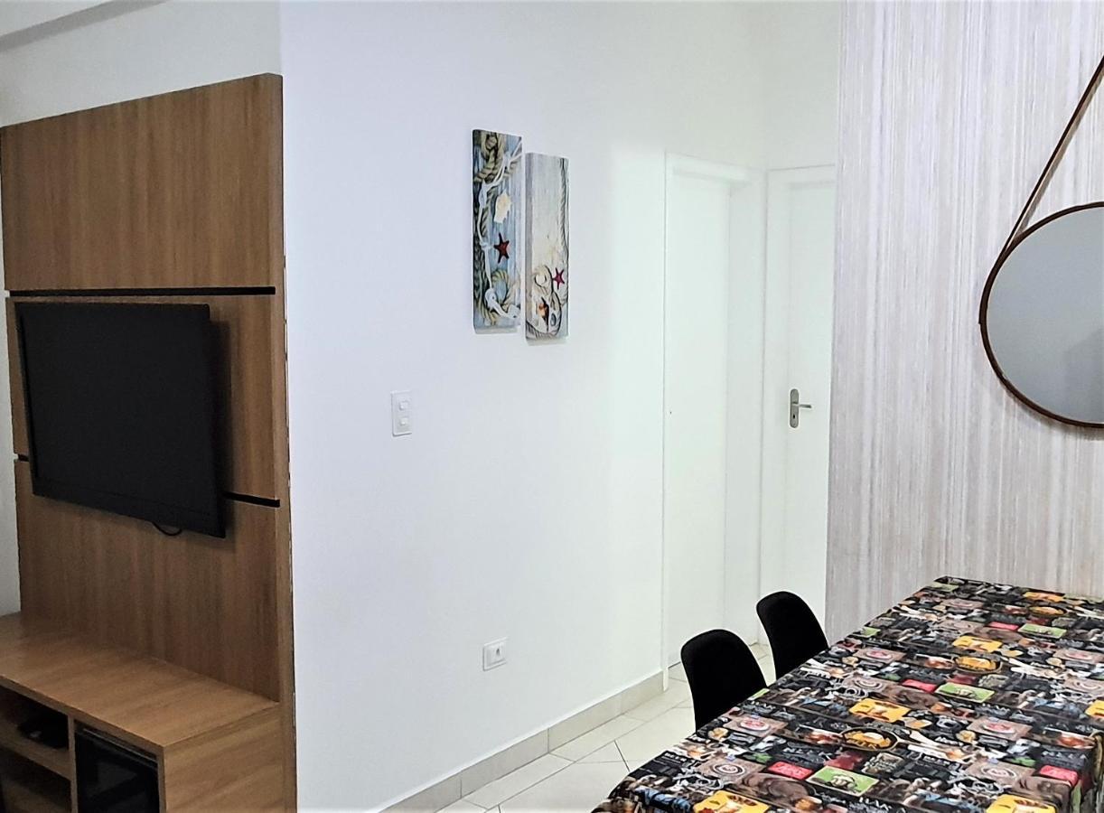 Апартаменти Apartamento 2 Novissimo E Bem Localizado - Itagua - Ubatuba-Sp Екстер'єр фото