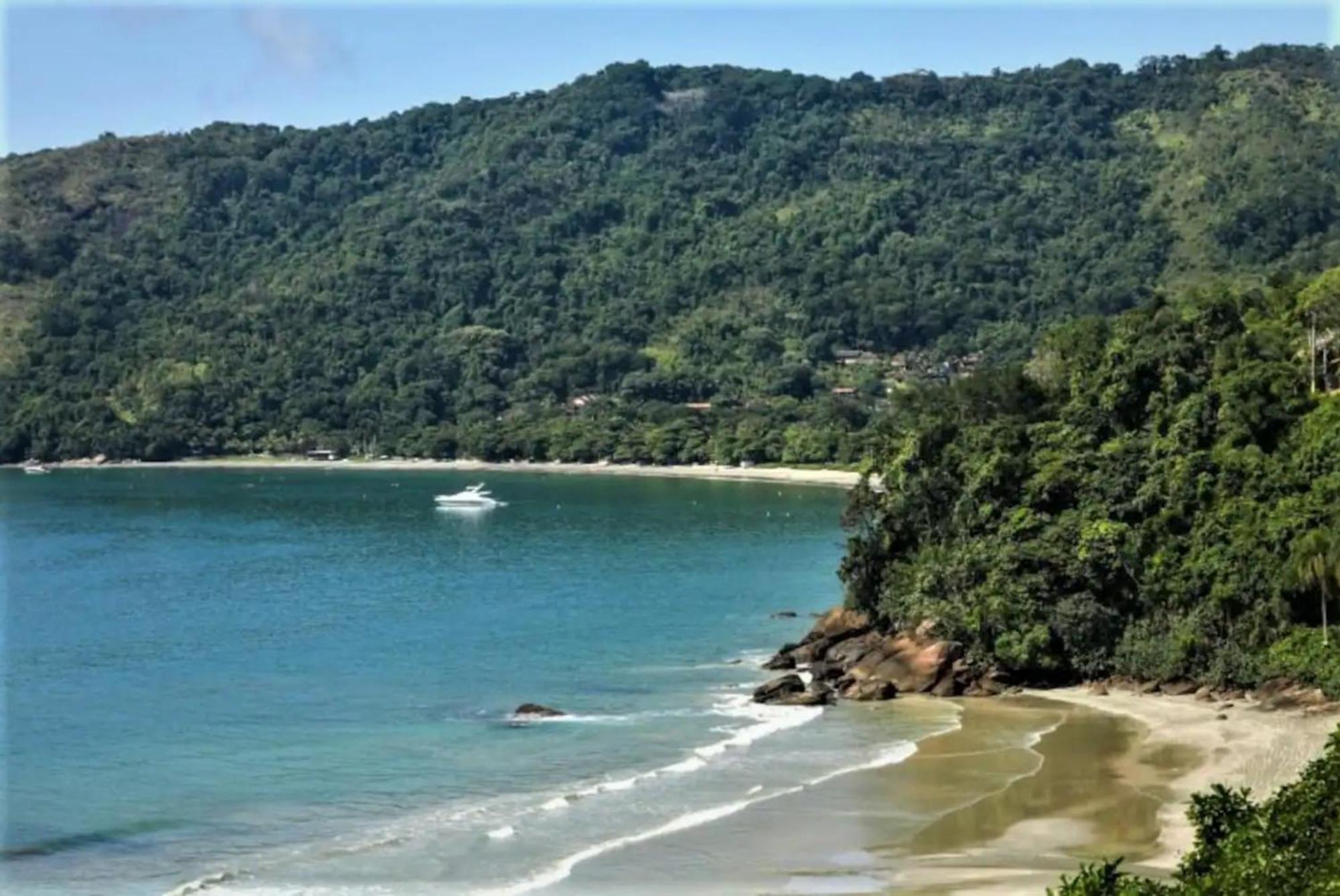 Apartamento 2 Novissimo E Bem Localizado - Ubatuba-Sp Екстер'єр фото