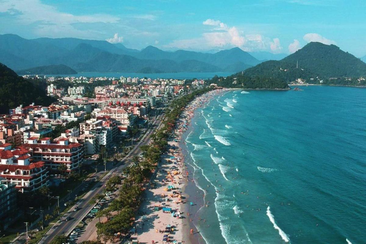 Apartamento 2 Novissimo E Bem Localizado - Ubatuba-Sp Екстер'єр фото