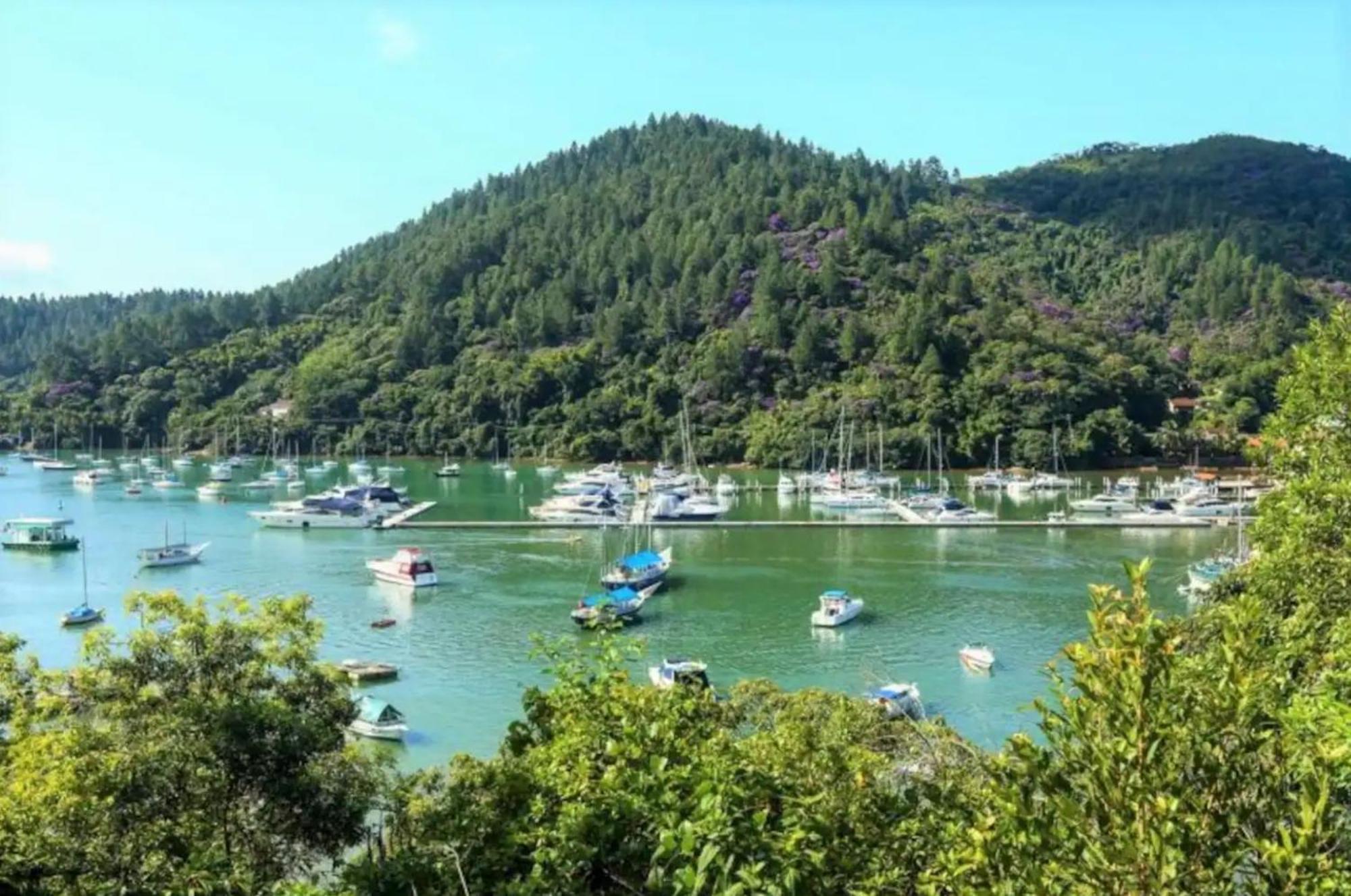 Apartamento 2 Novissimo E Bem Localizado - Ubatuba-Sp Екстер'єр фото