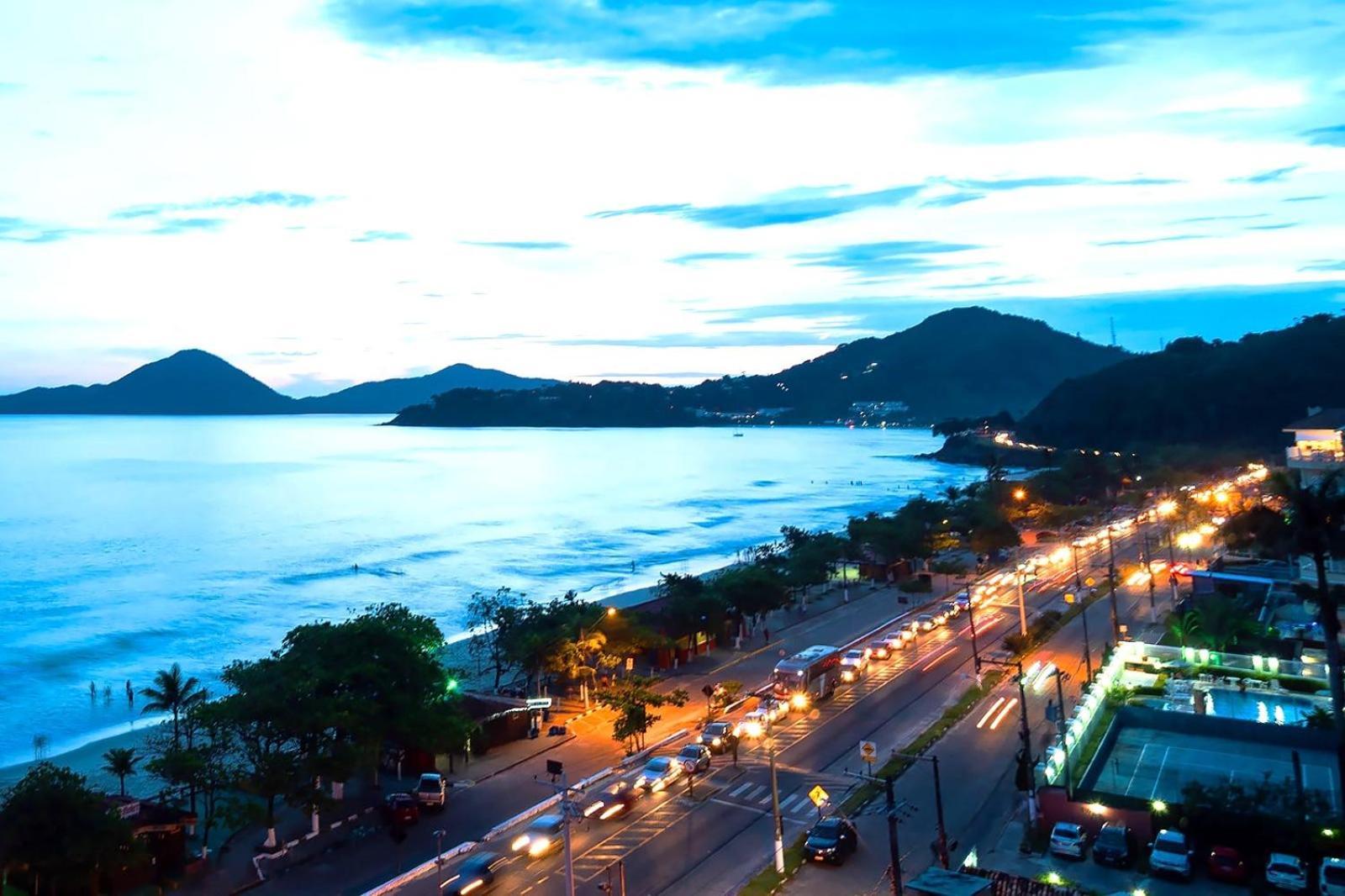 Apartamento 2 Novissimo E Bem Localizado - Ubatuba-Sp Екстер'єр фото