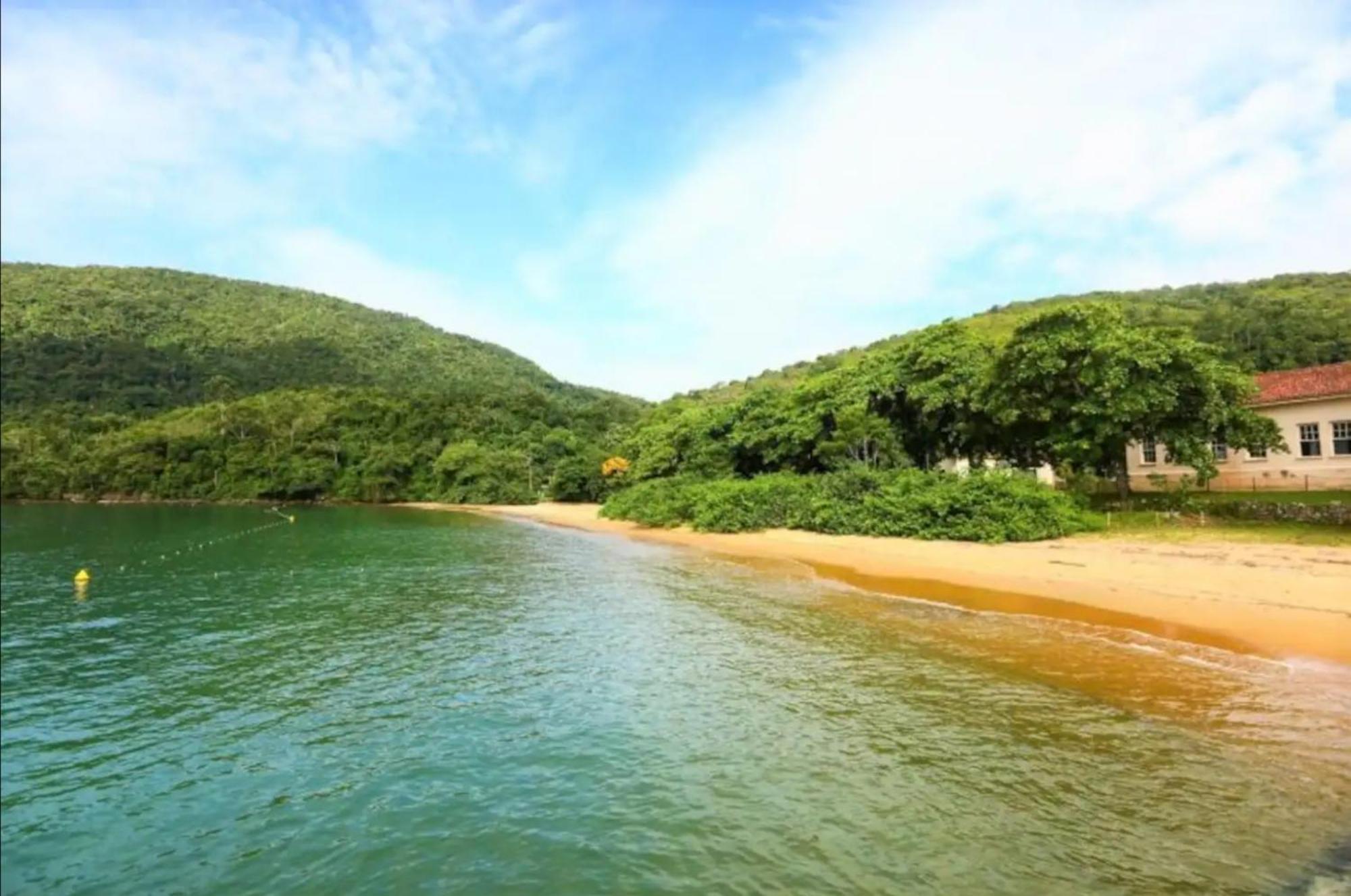 Apartamento 2 Novissimo E Bem Localizado - Ubatuba-Sp Екстер'єр фото